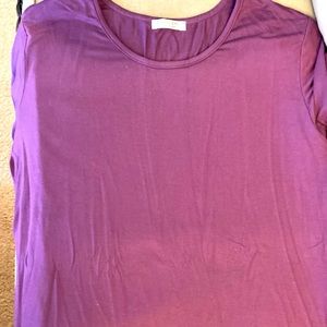 Purple long janes😊